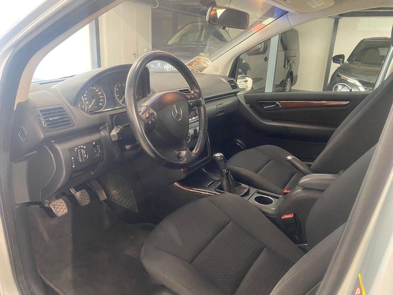 Mercedes A 170 Elegance