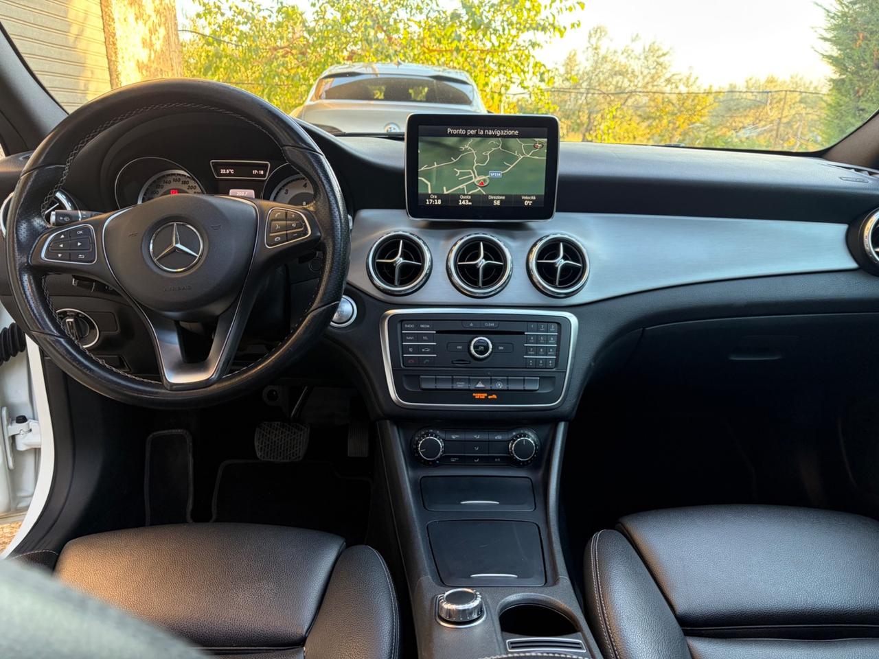 Mercedes-benz GLA 200 d Automatic 4Matic Premium