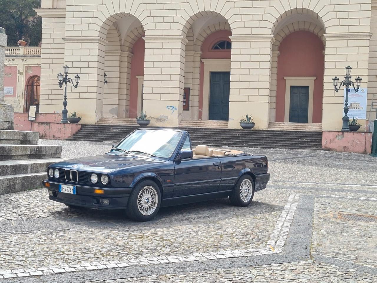 Bmw 325i Cabriolet M-TECHINIK