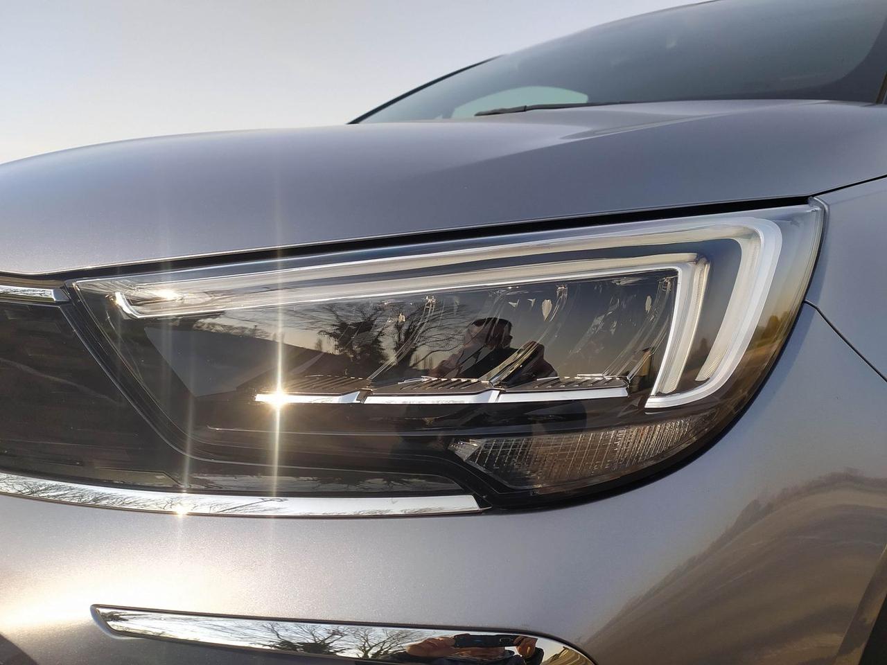 Opel Crossland GS Line 1.2 #10048