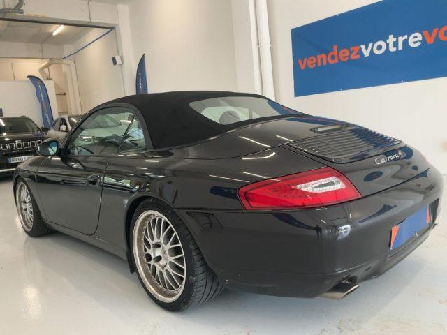 PORSCHE 911 996 Carrera 3.4 Cabrio 300CV MANUALE !