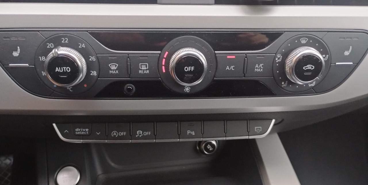 Audi A5 SPB 40 TDI quattro S tronic IVA ESPOSTA