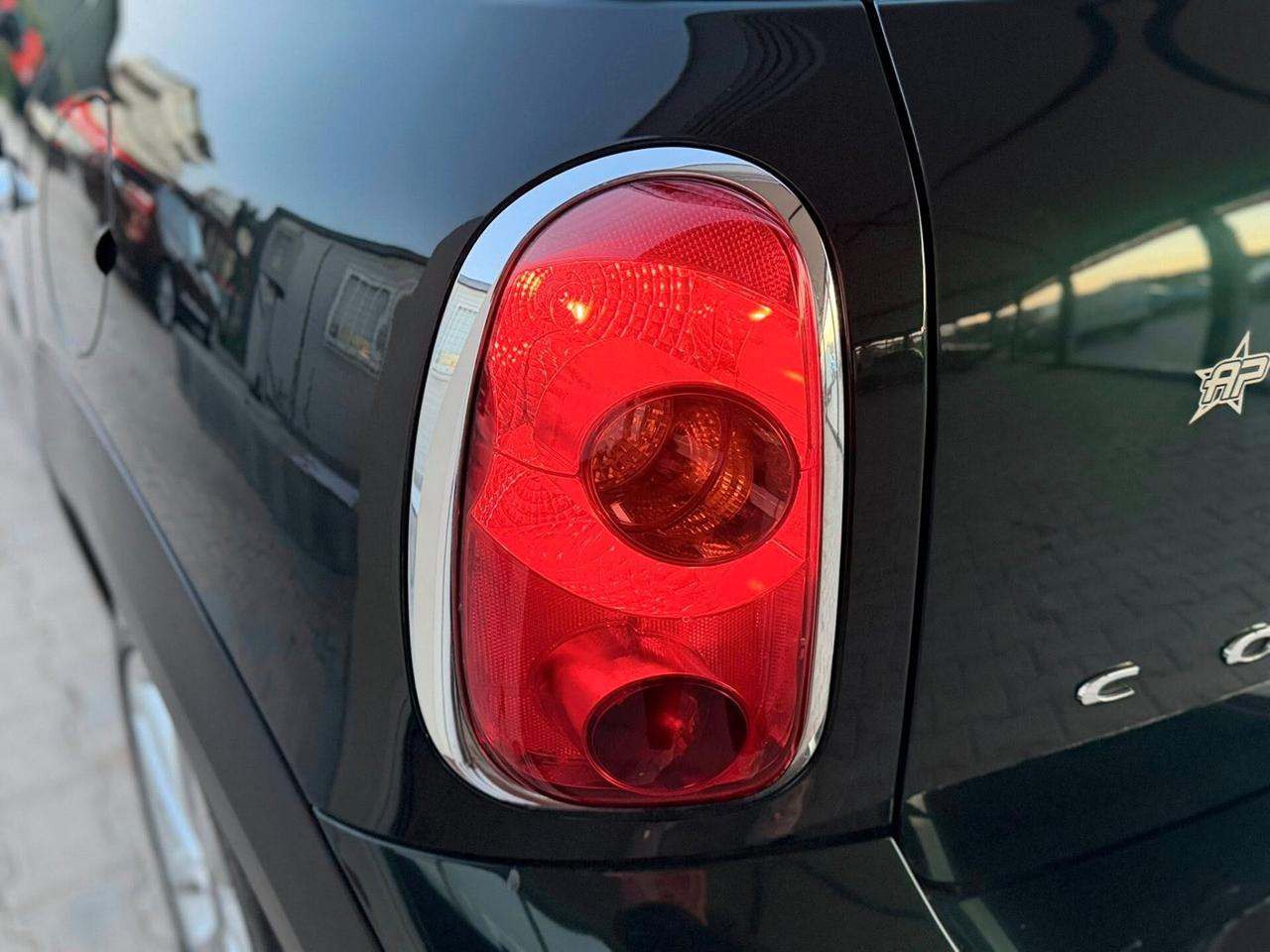 Mini Cooper D Countryman 1.6