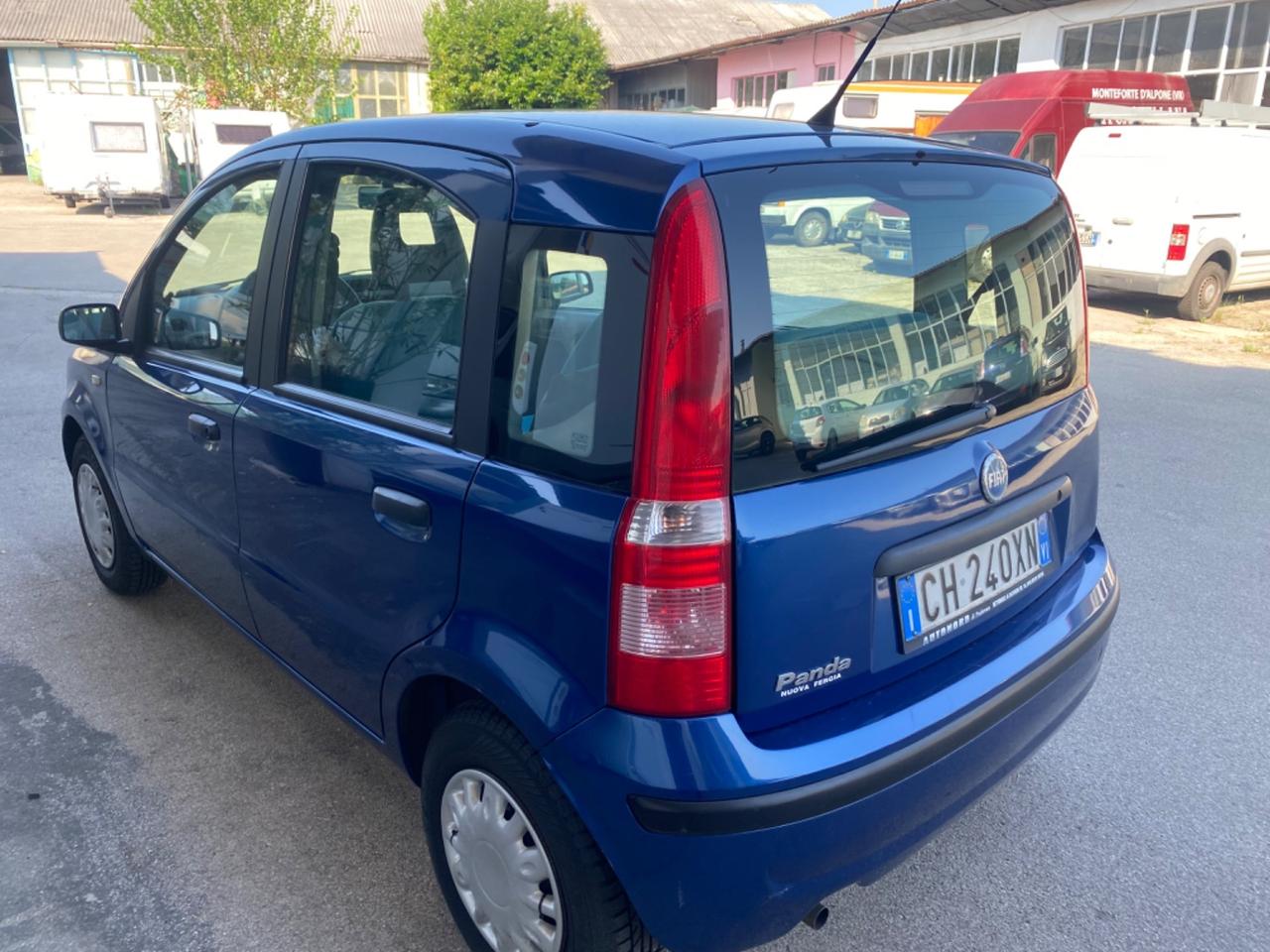 Fiat Panda 1.2 Emotion