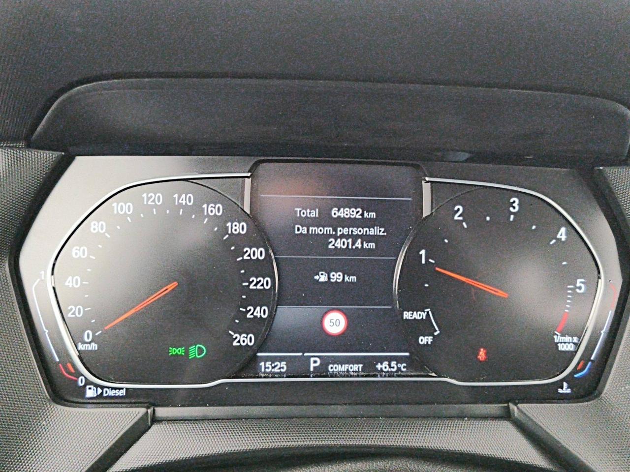 BMW Serie 1 116d MSport