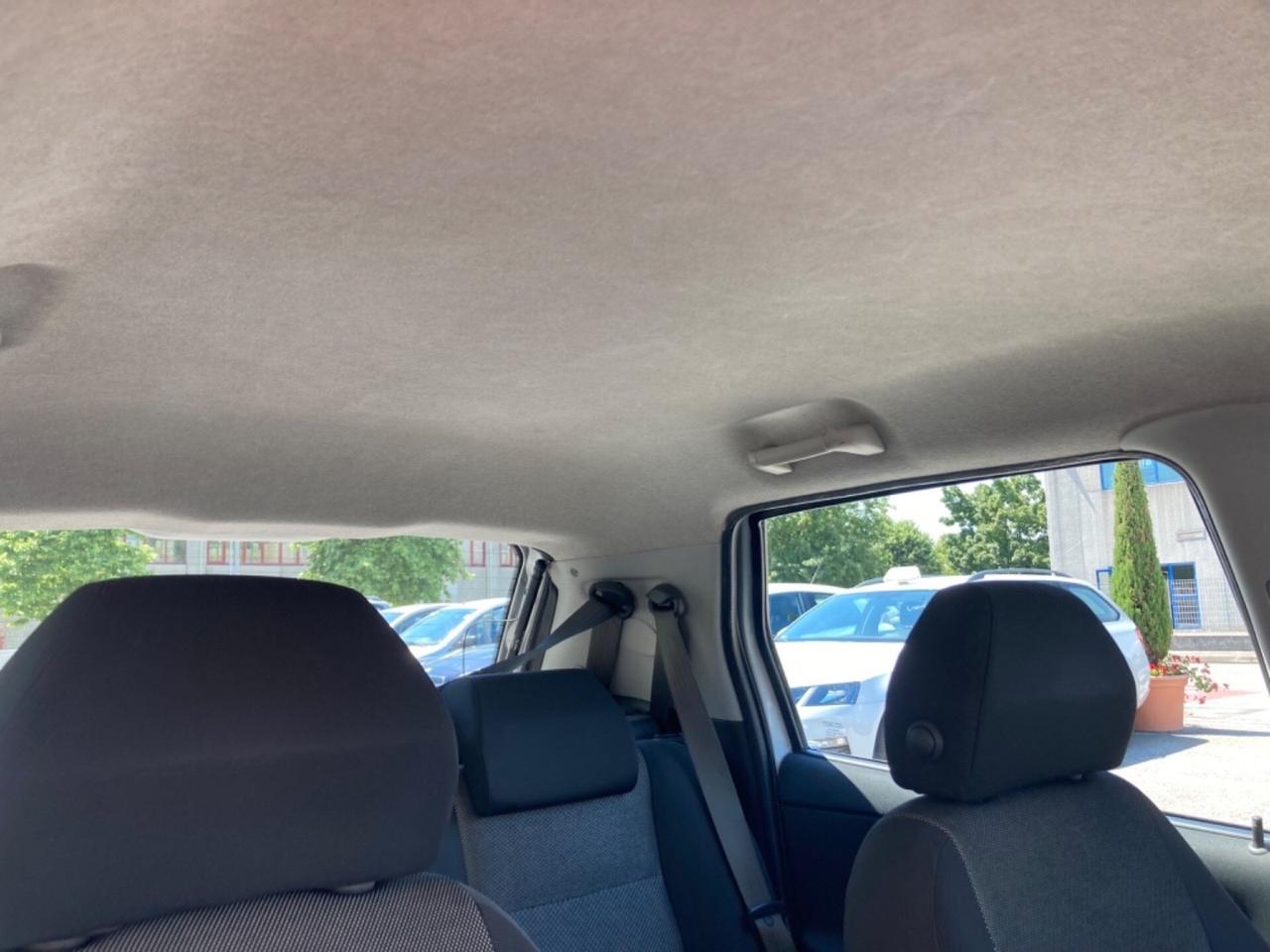 FIAT PUNTO (5 PORTE) 1.3 MULTIJET 69HP