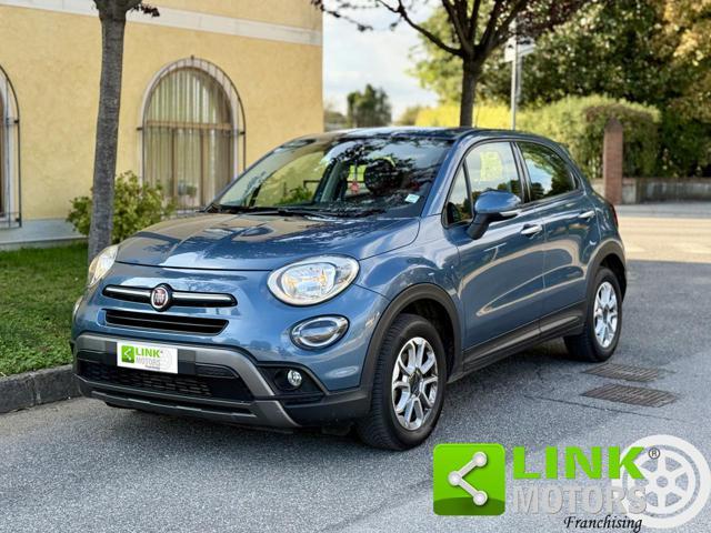 FIAT 500X business