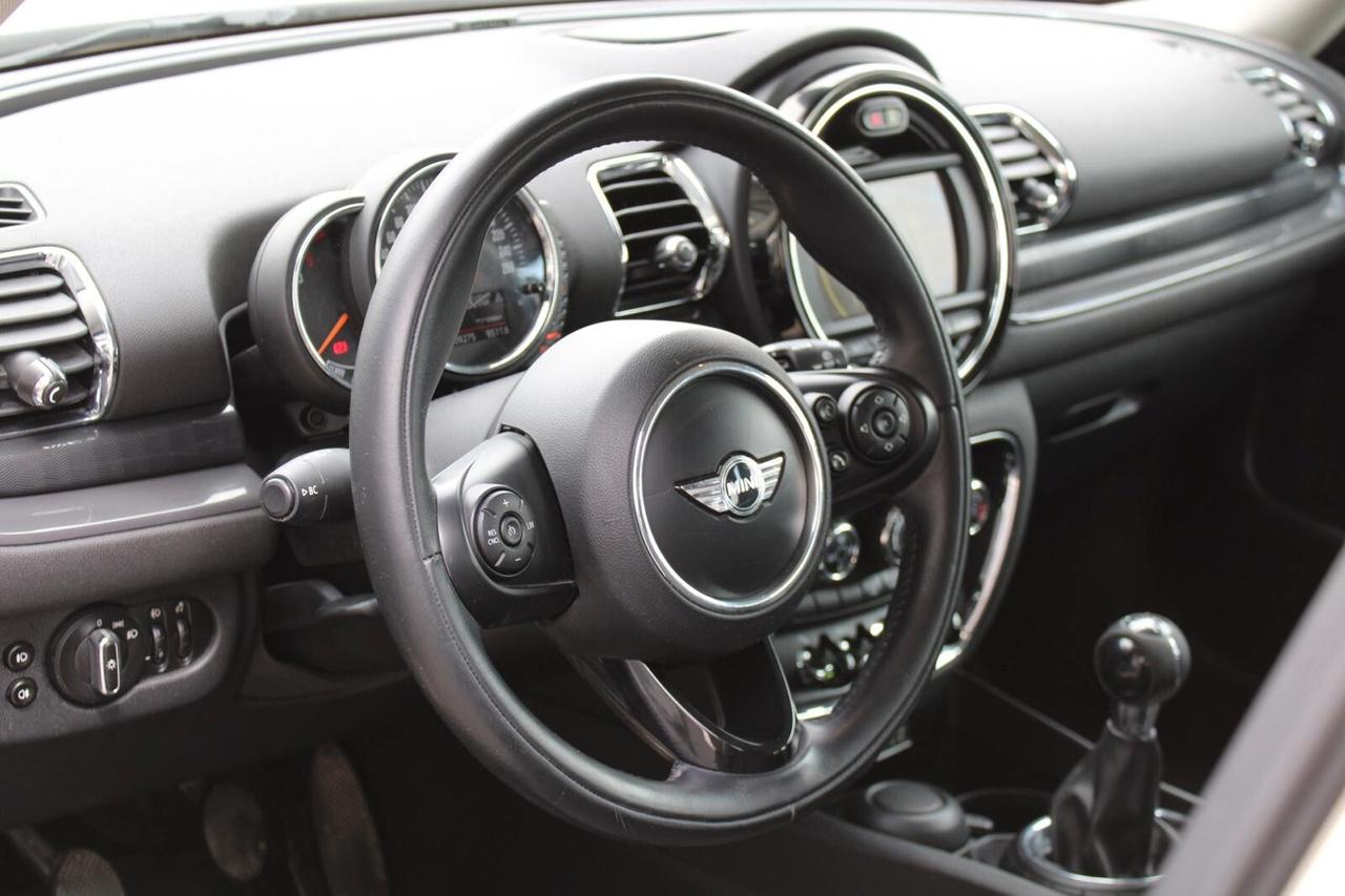 Mini One D Clubman 1.5 Business