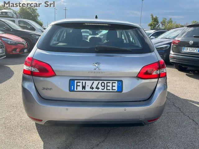 PEUGEOT 308 308 SW 1.5 bluehdi Business - targa FW449EE -