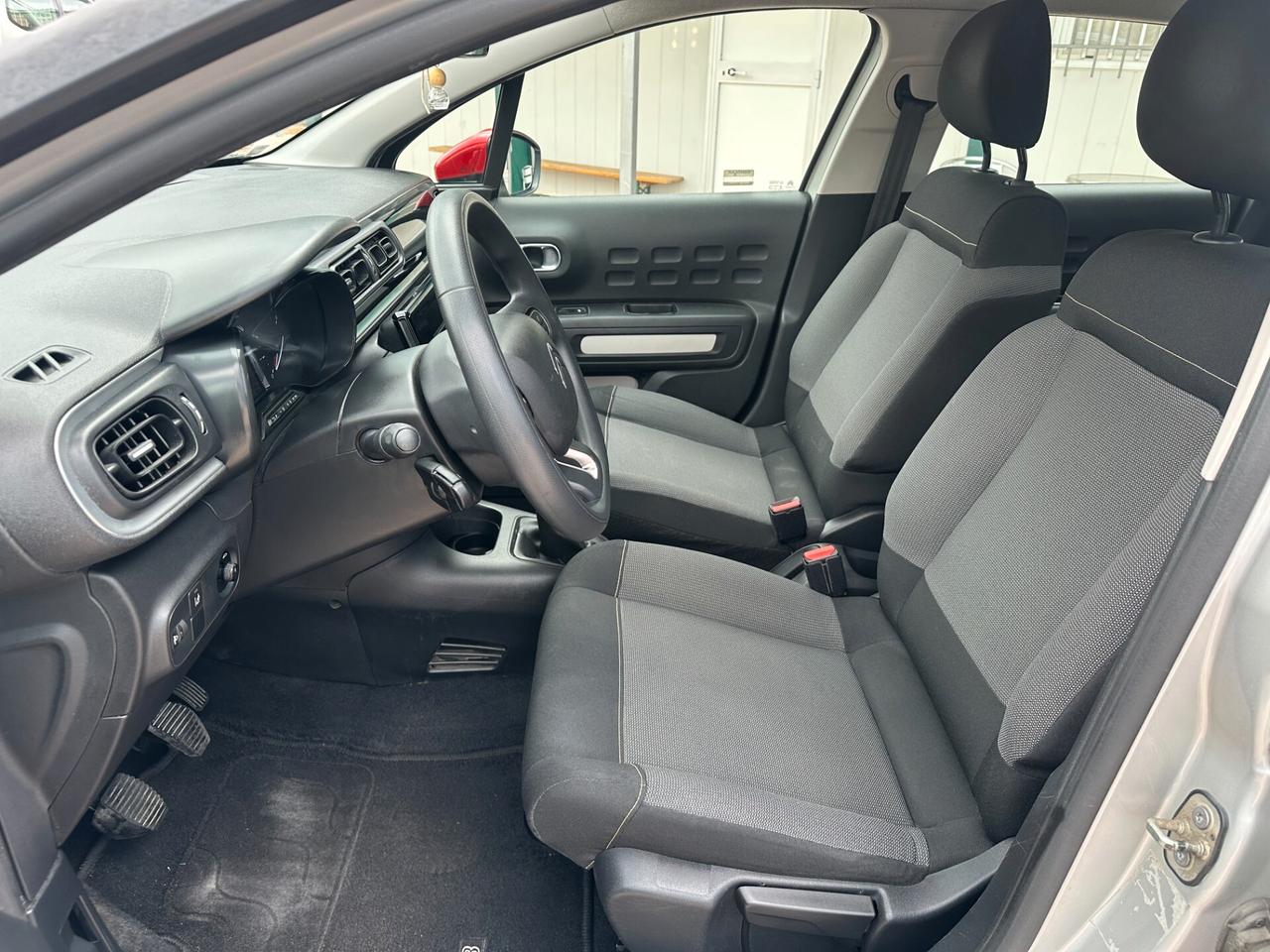 Citroen C3 PureTech 82 Feel