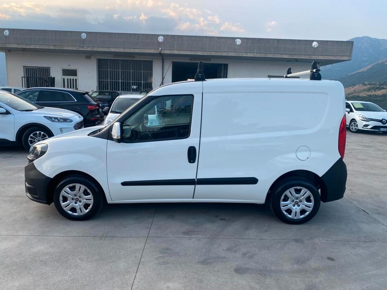 Fiat Doblò 1.6 Mjt 105 CV PC-TN 2018