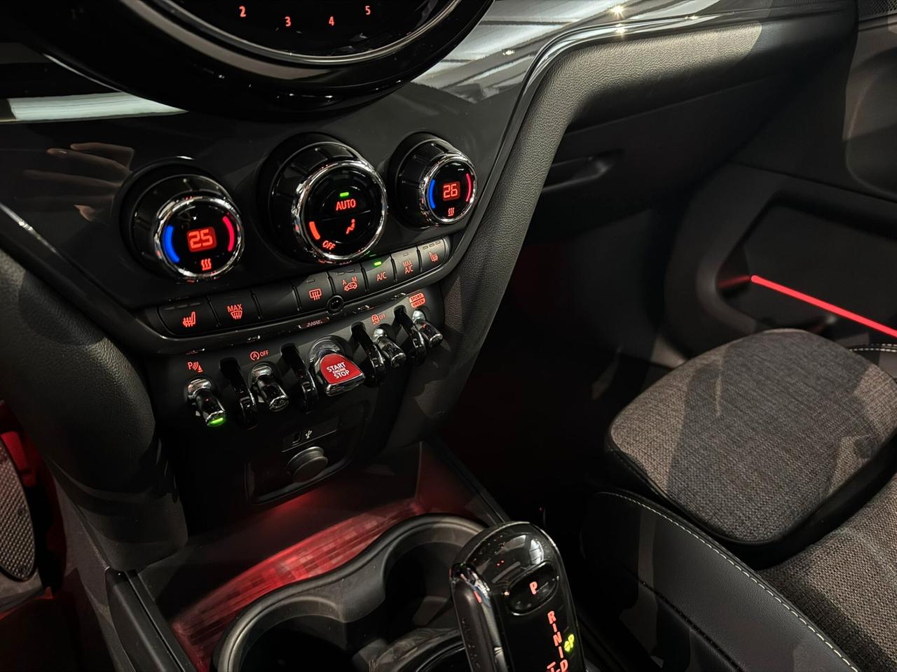 Mini Cooper D Countryman ALL4 Automatica