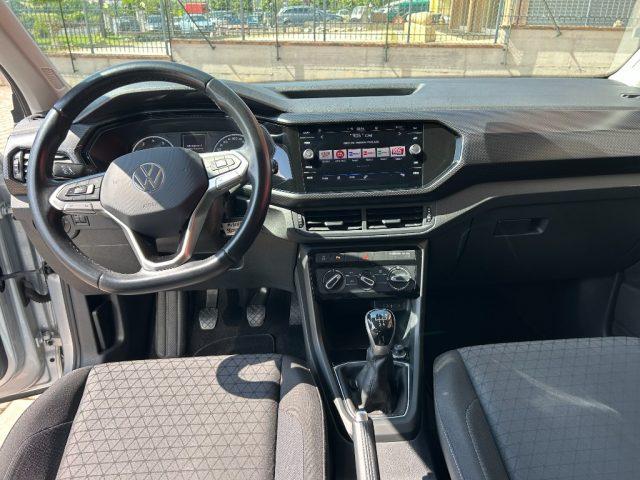 VOLKSWAGEN T-Cross 1.0 TSI Style BMT