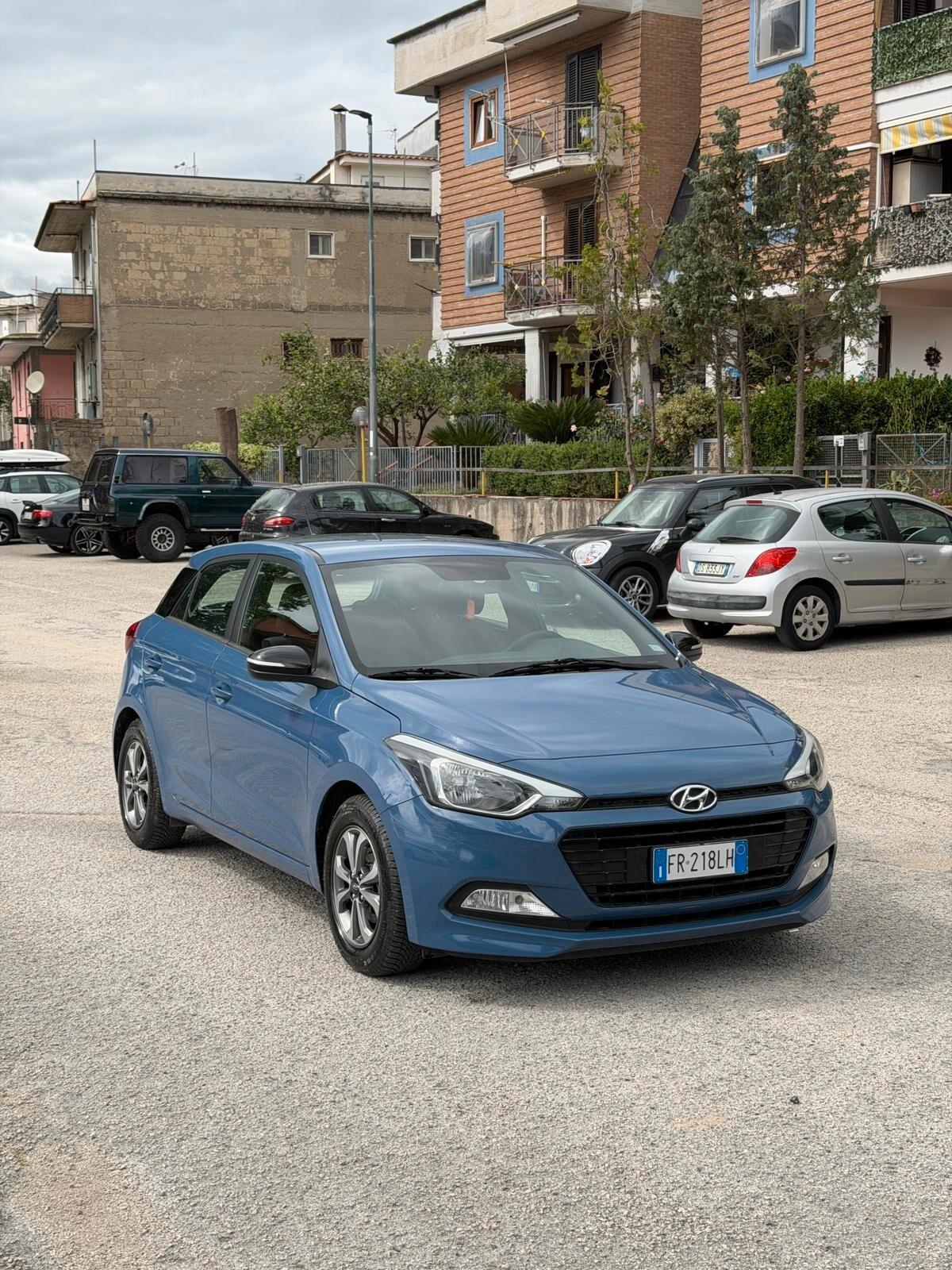 Hyundai i20 GPL
