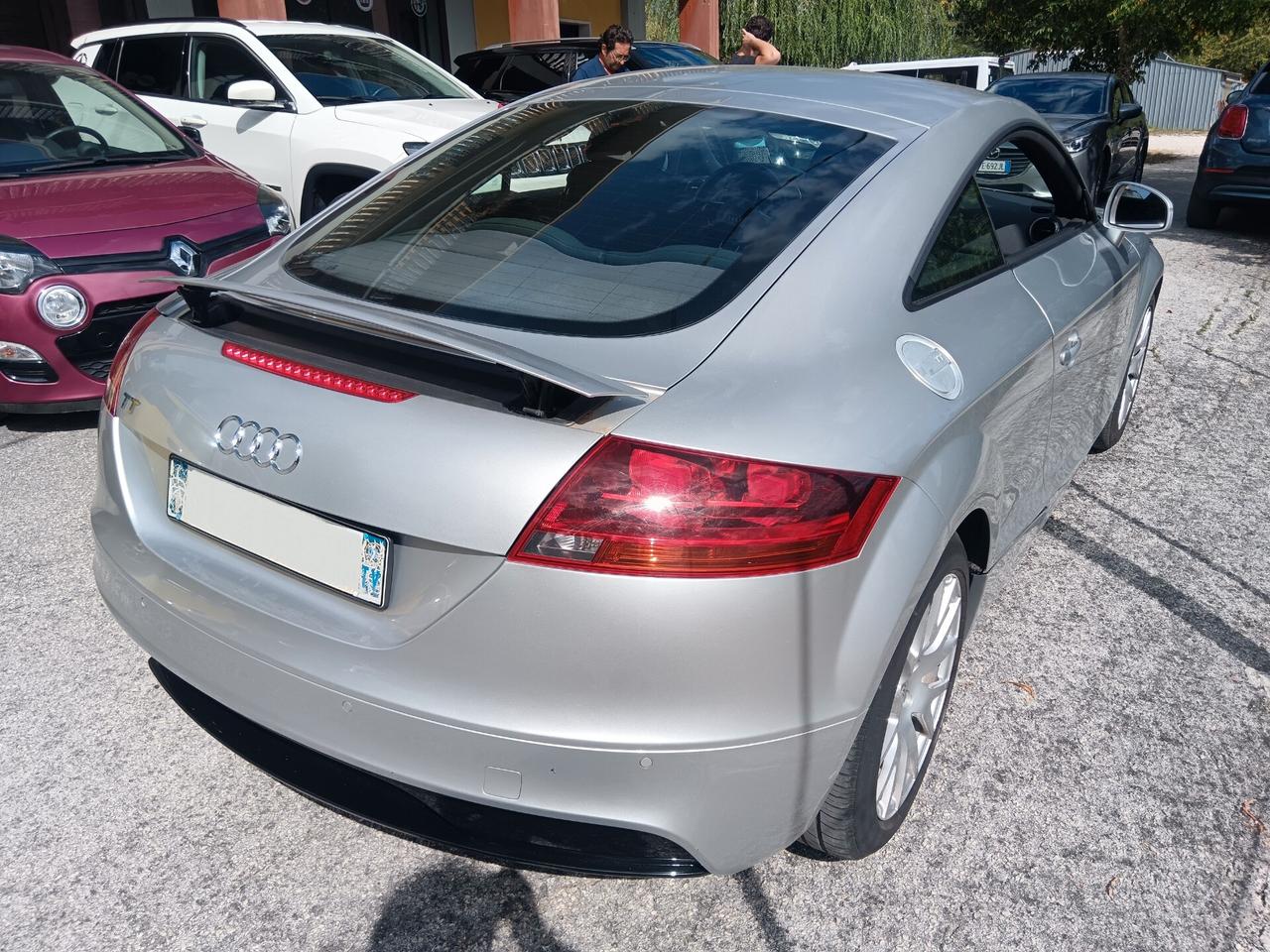 Audi TT Coupè 2.0 TFSI 200CV MAGNETIC RIDE