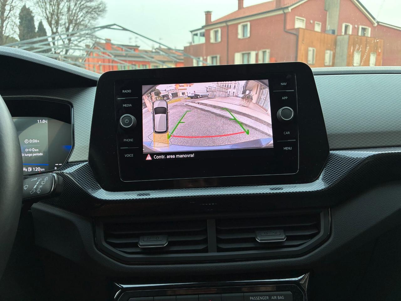 Volkswagen T-Cross 1.0 TSI 115 CV Life AUTOMATICA