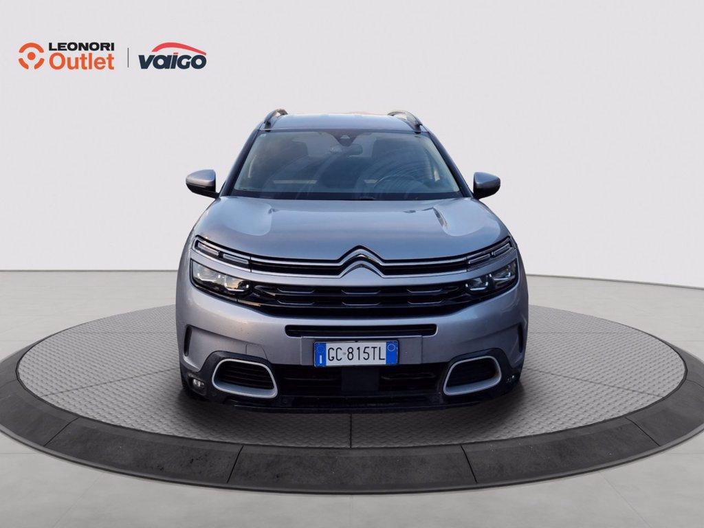 CITROEN C5 aircross 1.5 bluehdi shine s&s 130cv my19 del 2020