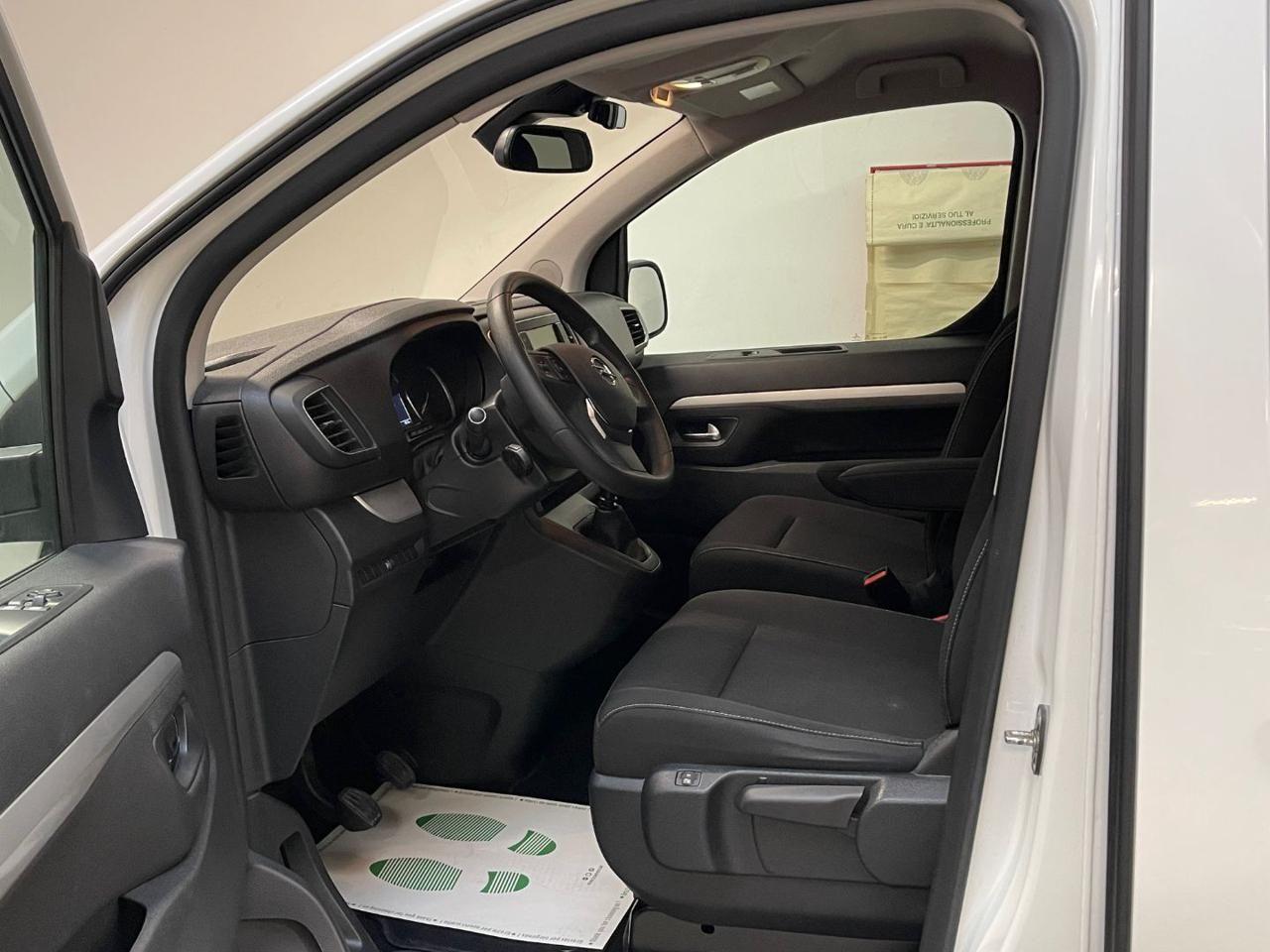 Opel Zafira Life 1.5 Diesel 120CV L1H1 Edition 8 POSTI