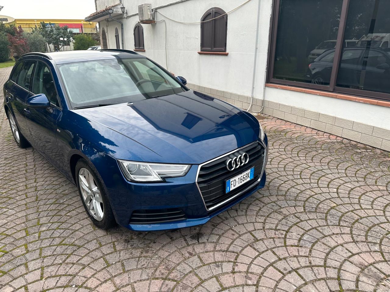 Audi A4 Avant 2.0 TDI 150 CV ultra S tronic Design UNICOPROPRIETARIO PERMUTABILE