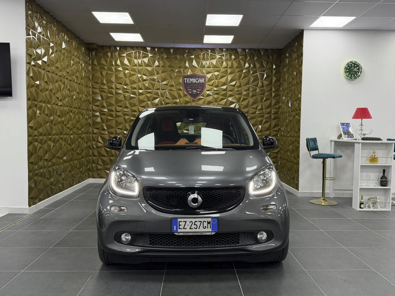 Smart ForFour 70 1.0 Sport edition 1