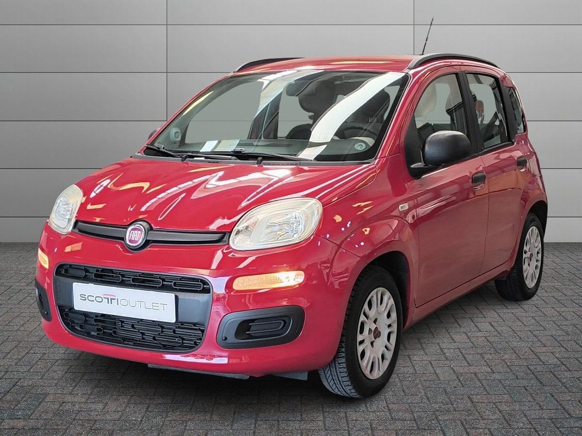 FIAT Panda III 2012 - Panda 1.2 Easy 69cv