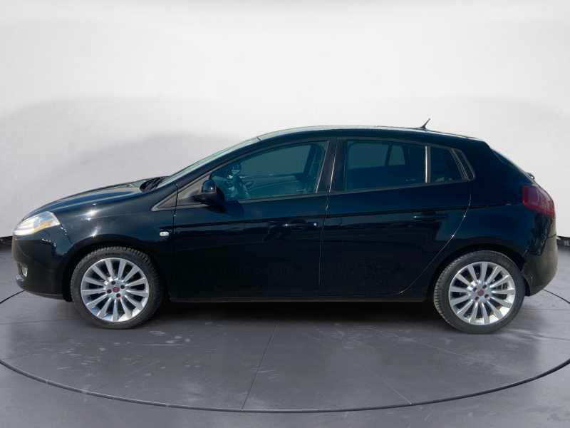 FIAT Bravo 1.4 16v Dynamic GpL