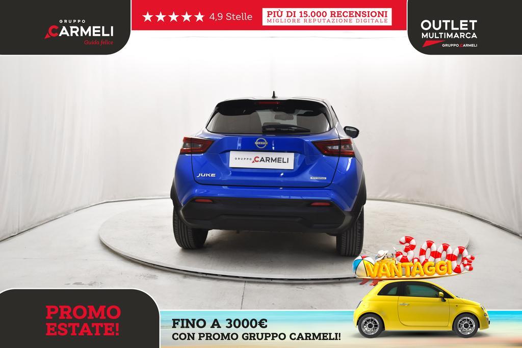 Nissan Juke 1.6 Hev N-Connecta