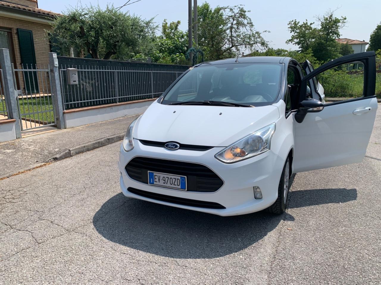 Ford metano benzina neopatentati
