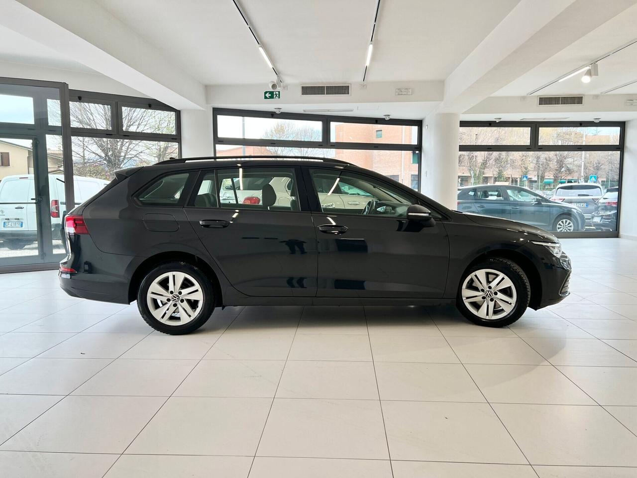 Volkswagen Golf Variant 2.0 TDI SCR DSG Life