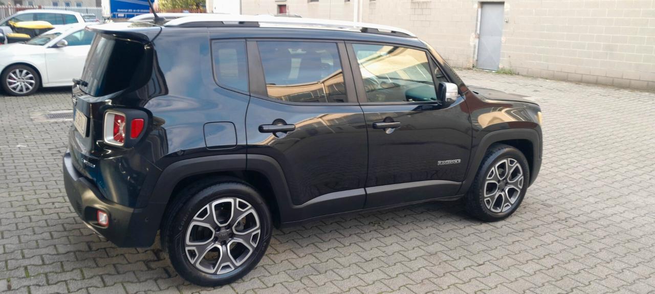 Jeep Renegade 1.4 MultiAir Limited