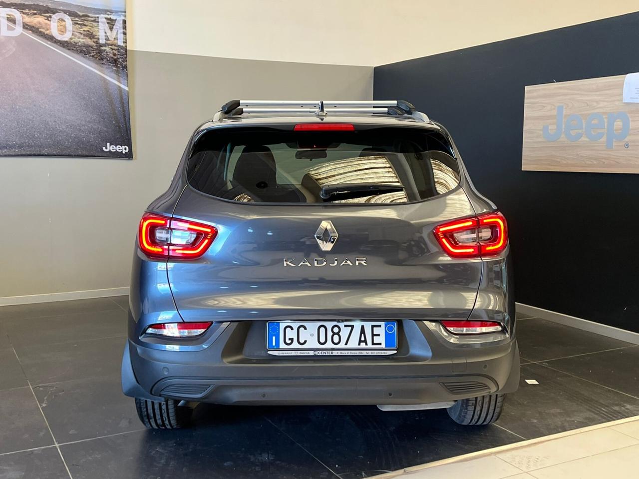 Renault Kadjar 1.5 DIESEL 116CV FULL LED