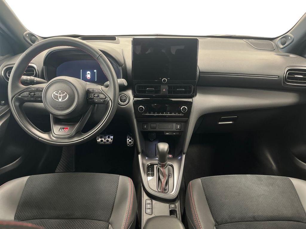 Toyota Yaris Cross 1.5h GR Sport fwd 130cv e-cvt
