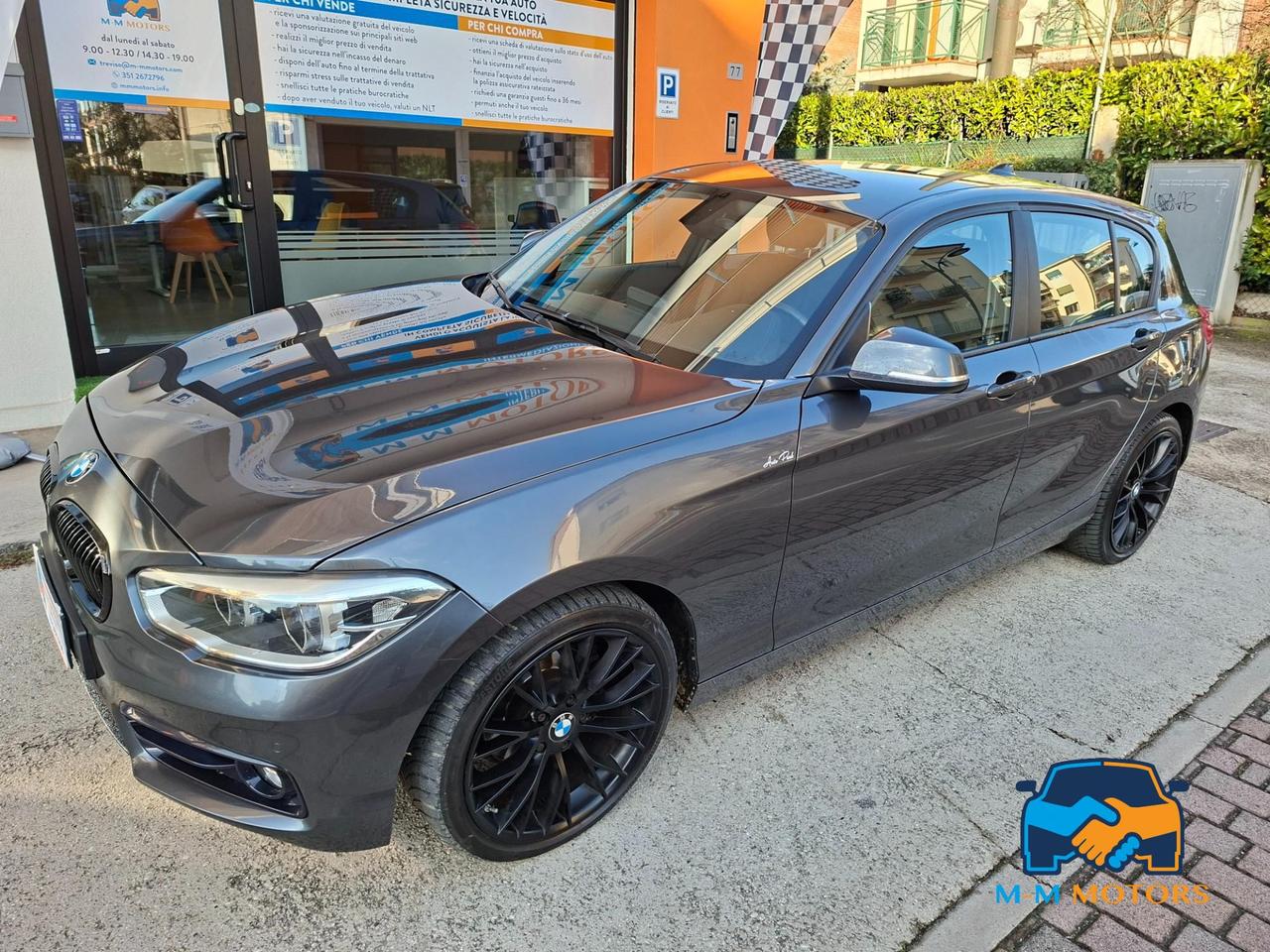 BMW 116D SPORT