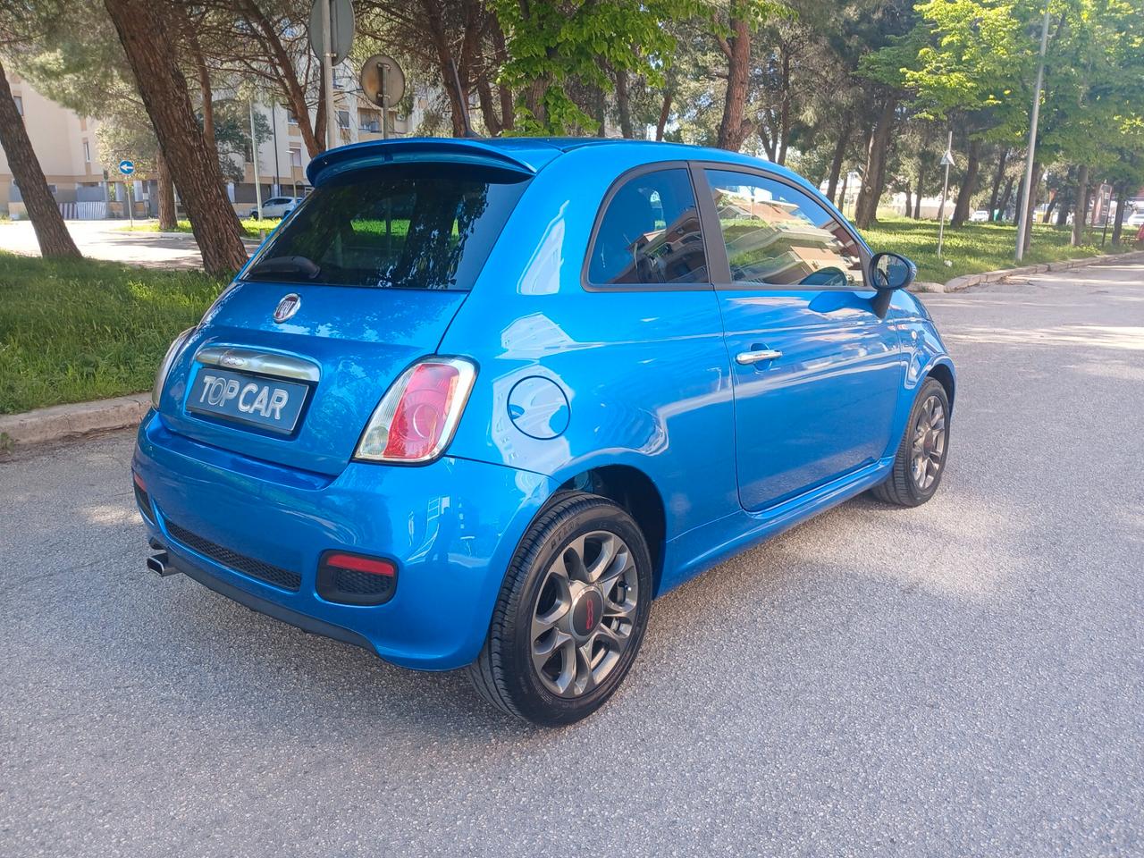 Fiat 500 1.3 MTJ 95 CV. SPORT PERFETTA