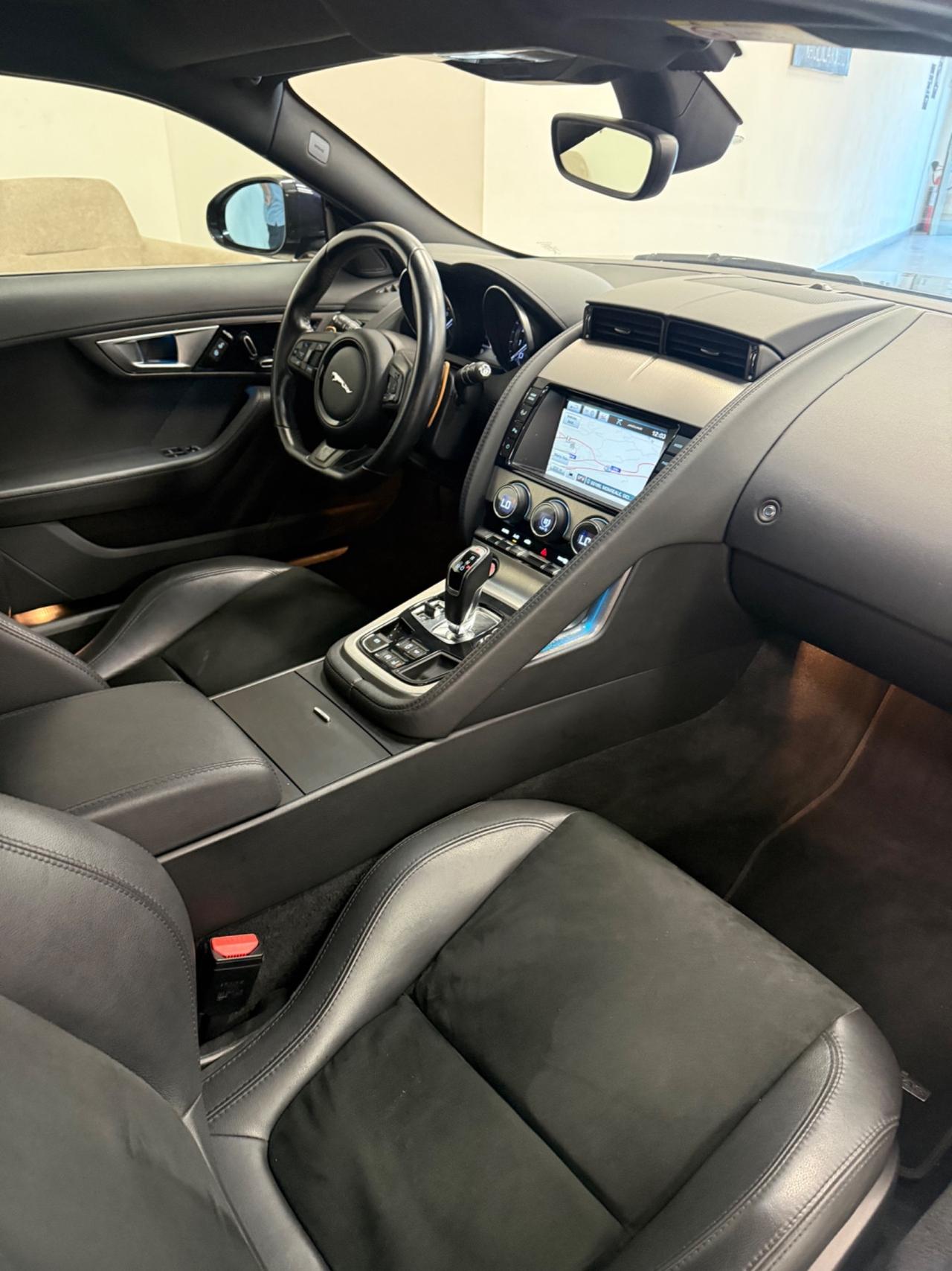 Jaguar F-Type 3.0 V6 aut. Coupé S