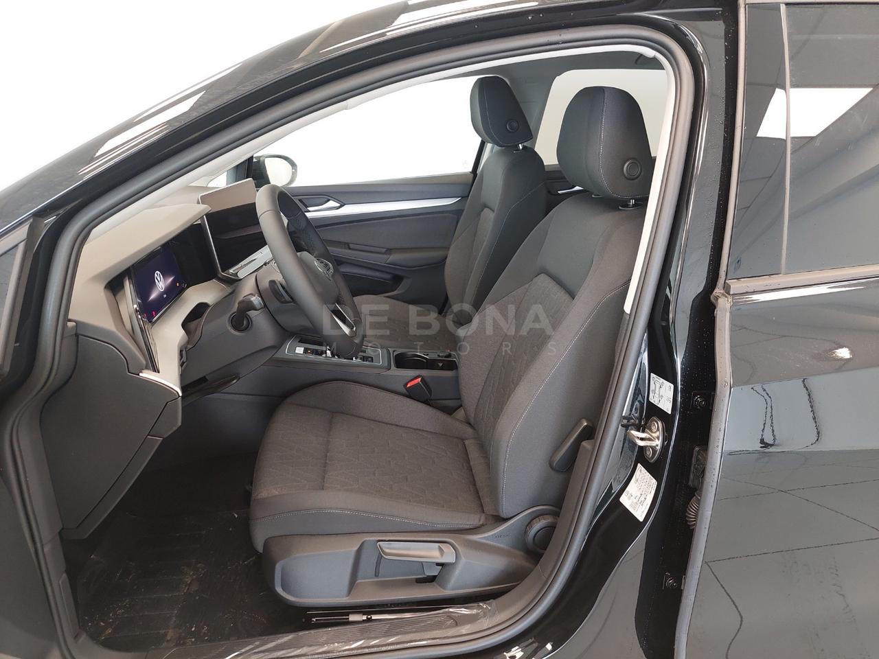 Volkswagen Golf 1.5 tsi ehybrid life 204cv dsg