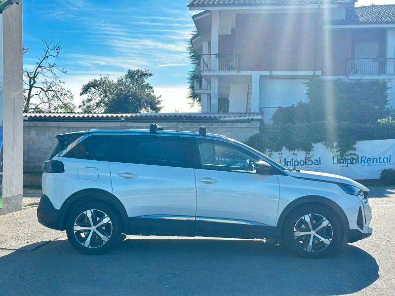 PEUGEOT 5008 2ª serie 5008 BlueHDi 130 S&S EAT...