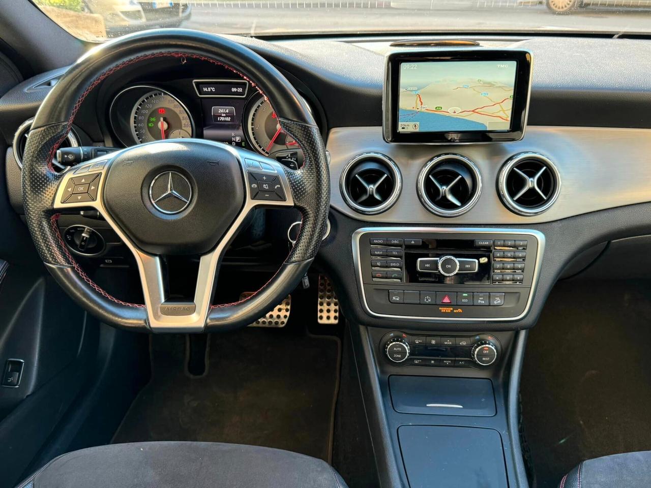 MERCEDES GLA 200 CDI 136 CV. 4MATIC PREMIUM