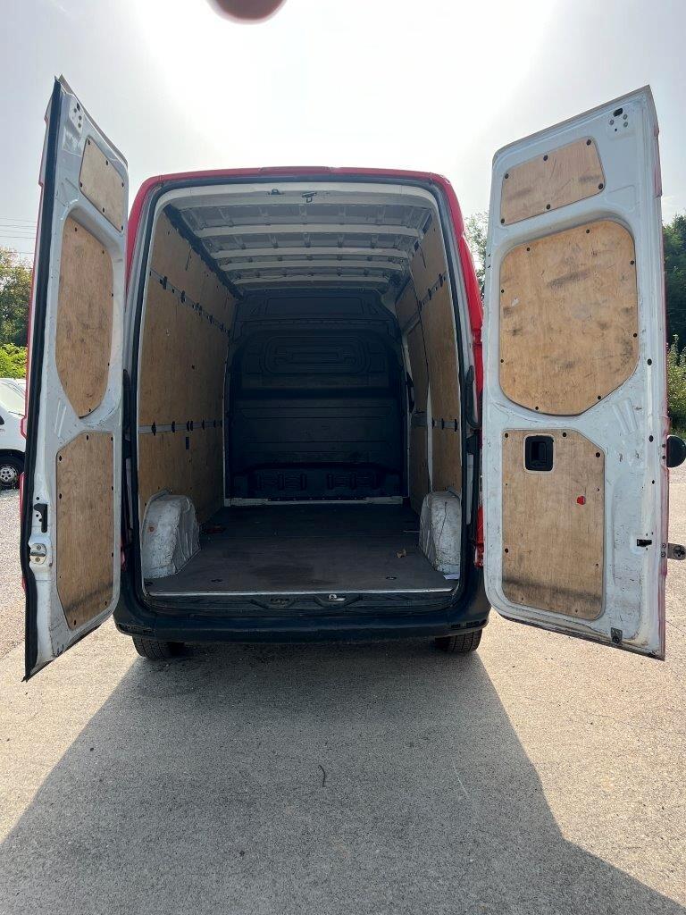 Mercedes Benz 311 Cdi Sprinter F39/33