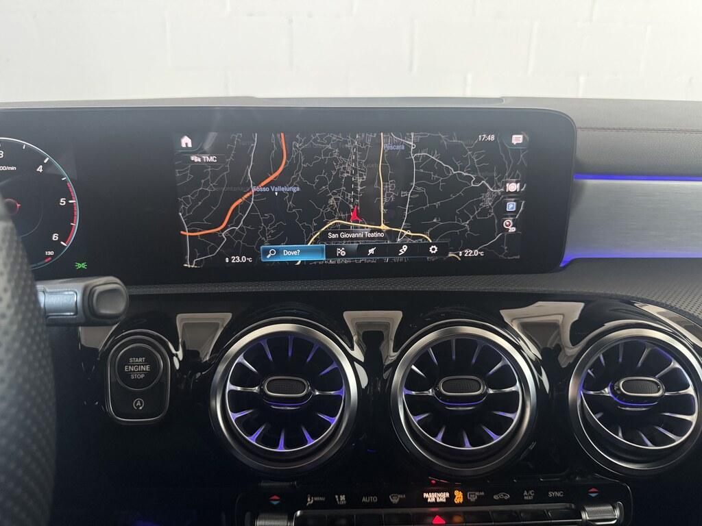 Mercedes CLA Shooting Brake 200 D Sport 8G-DCT