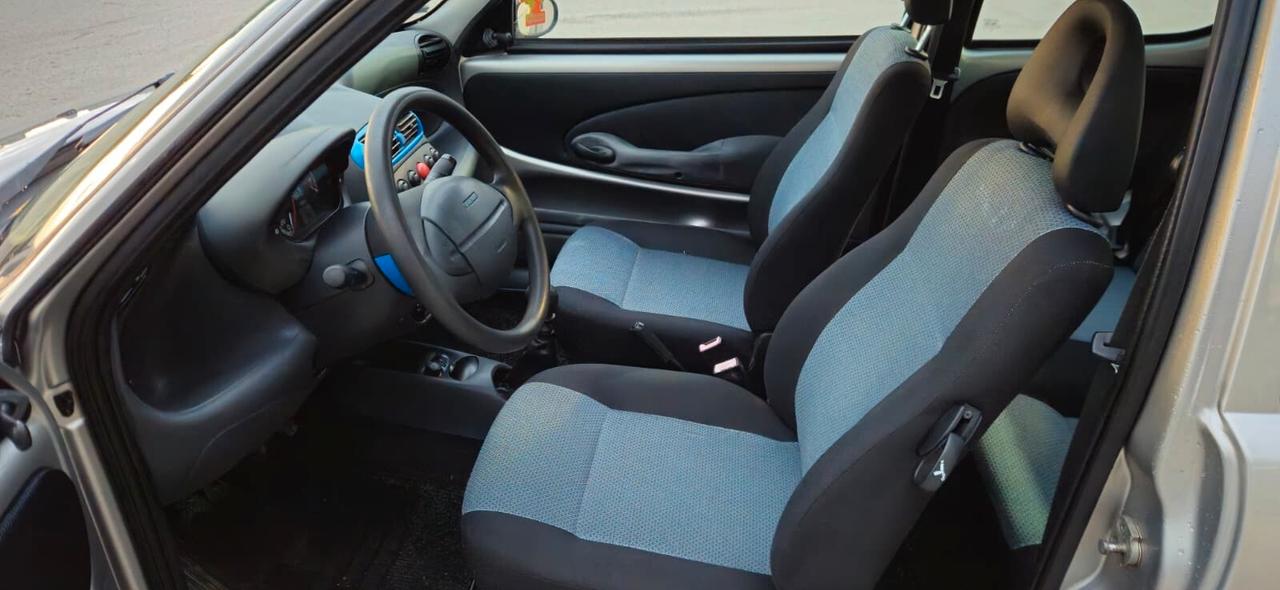 Fiat Seicento 1.1 54cv Clima