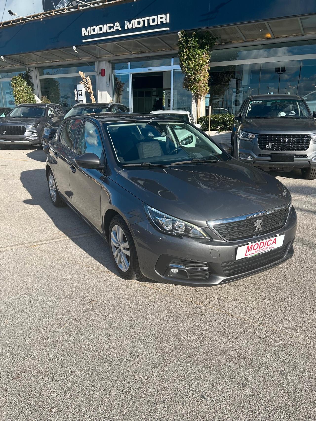 Peugeot 308 Diesel 1.5 130 cv Automatica S&S Active Pack