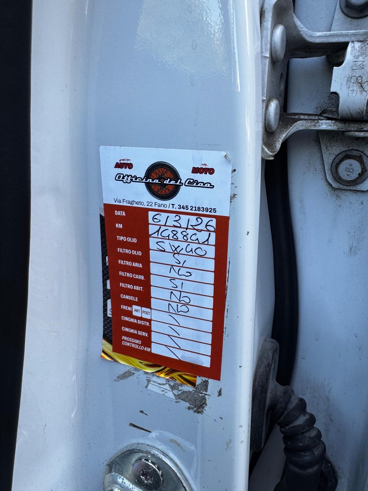 Mitsubishi ASX 1.6 2WD GPL Bi-Fuel Inform