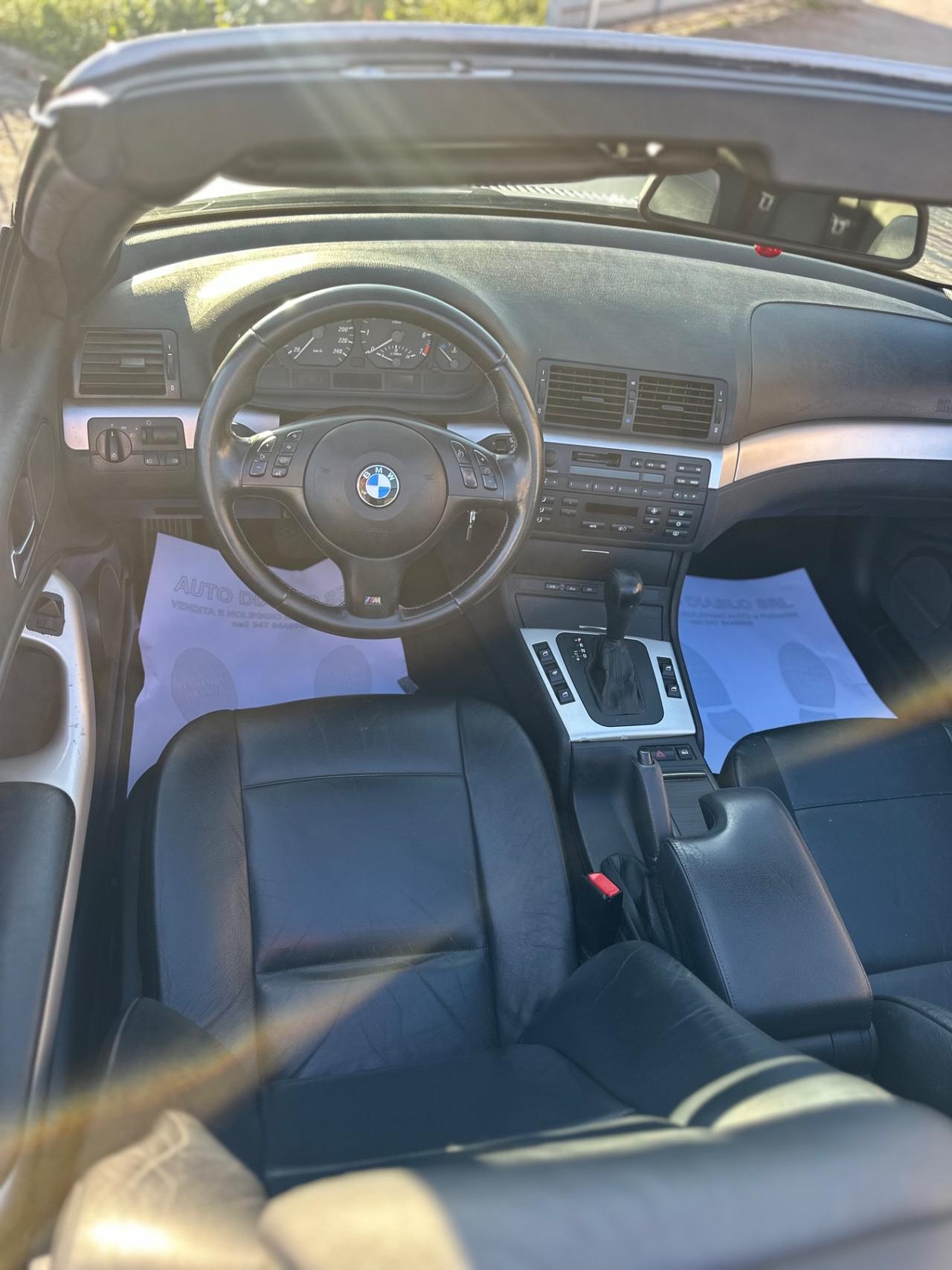 Bmw 325 325Ci cat Cabrio