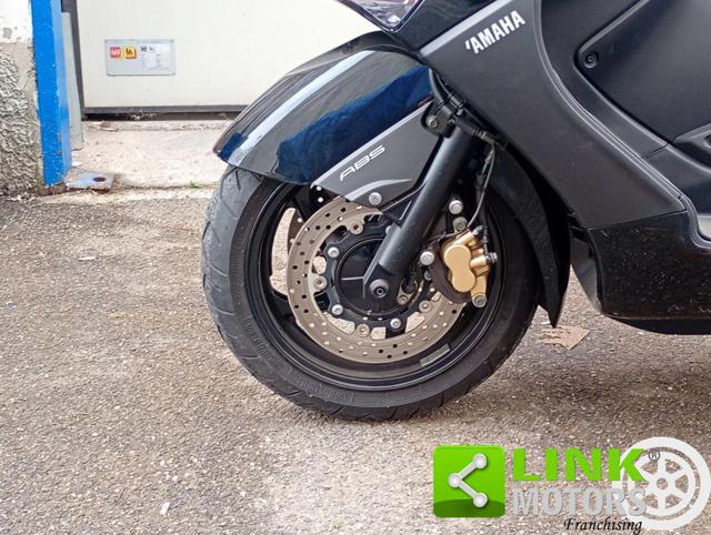 YAMAHA T-Max 500 2006