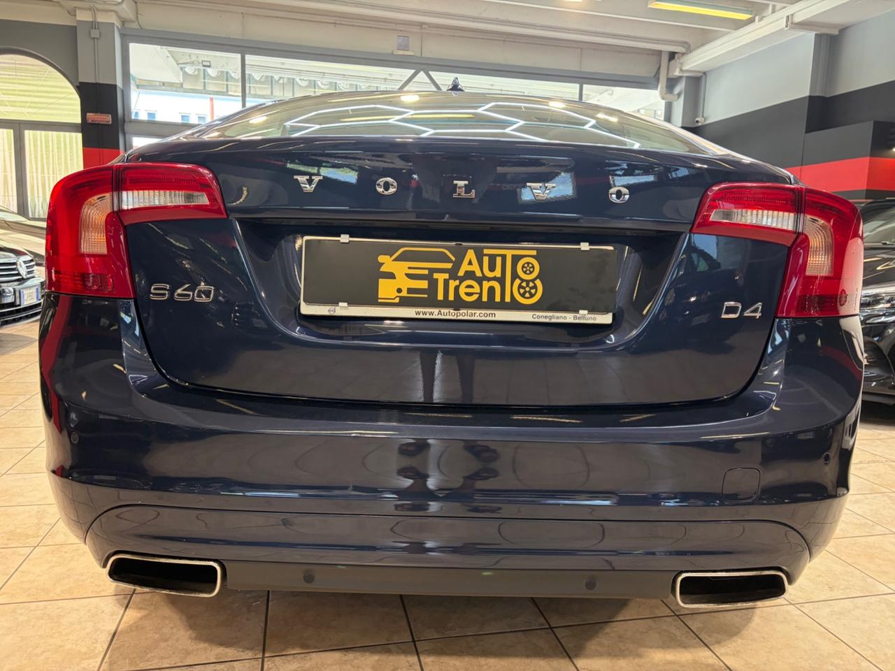 Volvo S60 D4 R-design Momentum unico proprietario