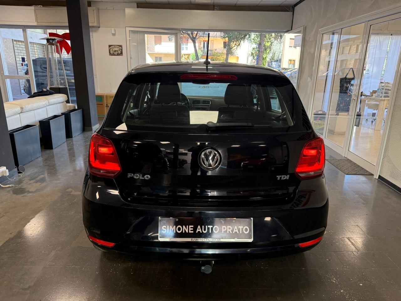 Volkswagen Polo 1.4 TDI 5p. Trendline