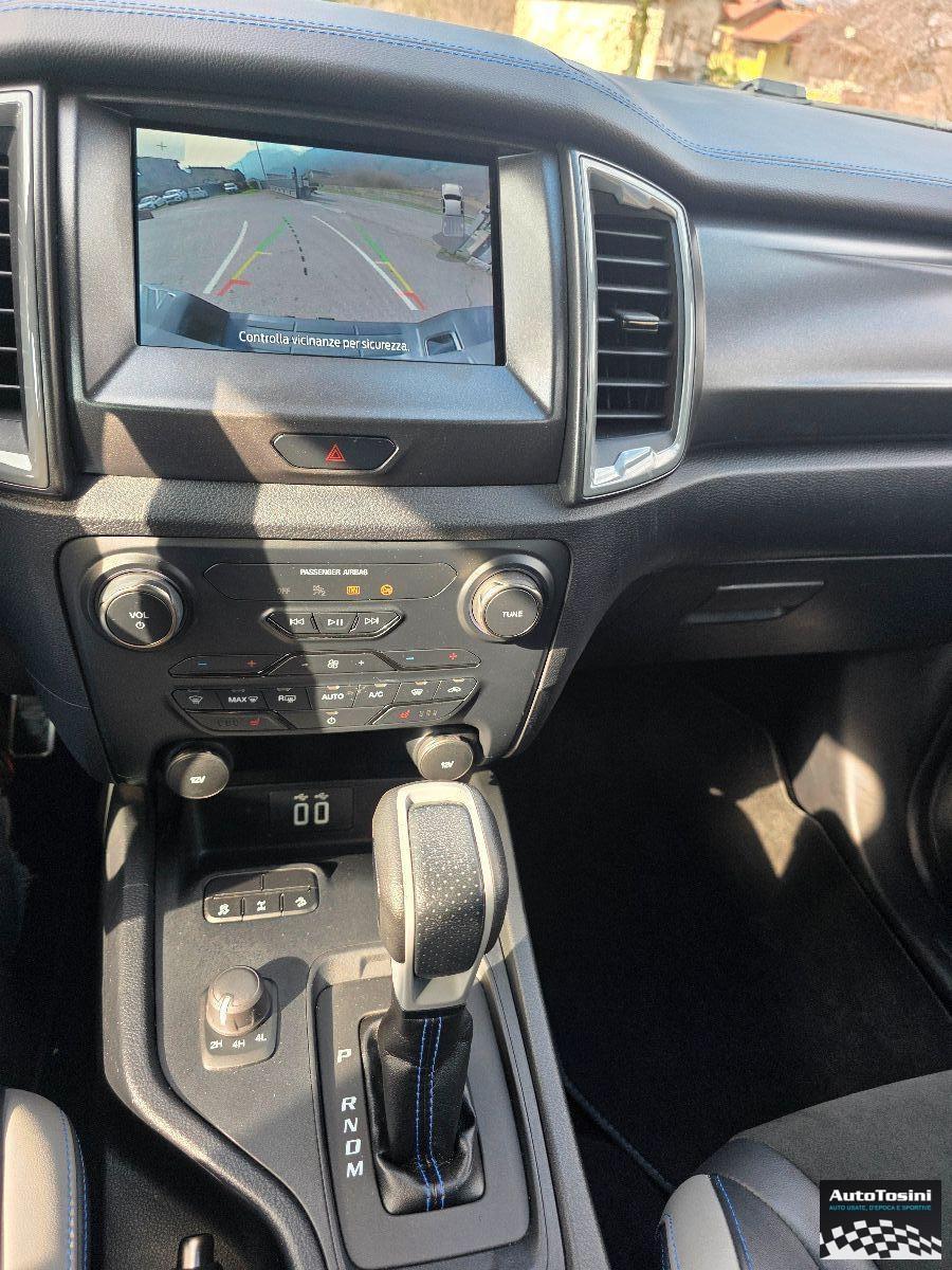 FORD - Ranger - Raptor 2.0 Ecoblue 4WD DC 5p.