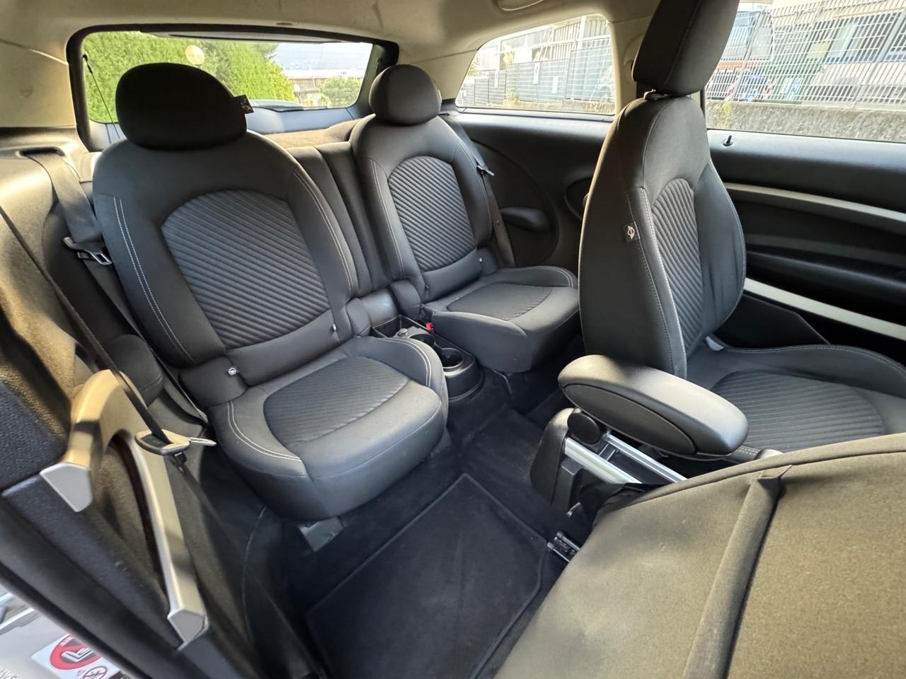 Mini Cooper S Paceman SD