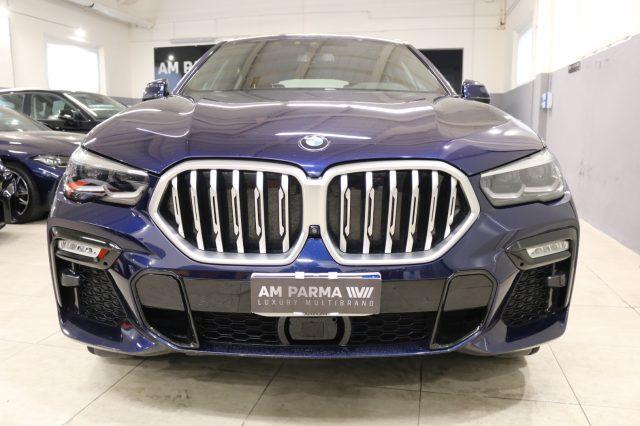 BMW X6 xDrive40d 48V Msport "PARI AL NUOVO"